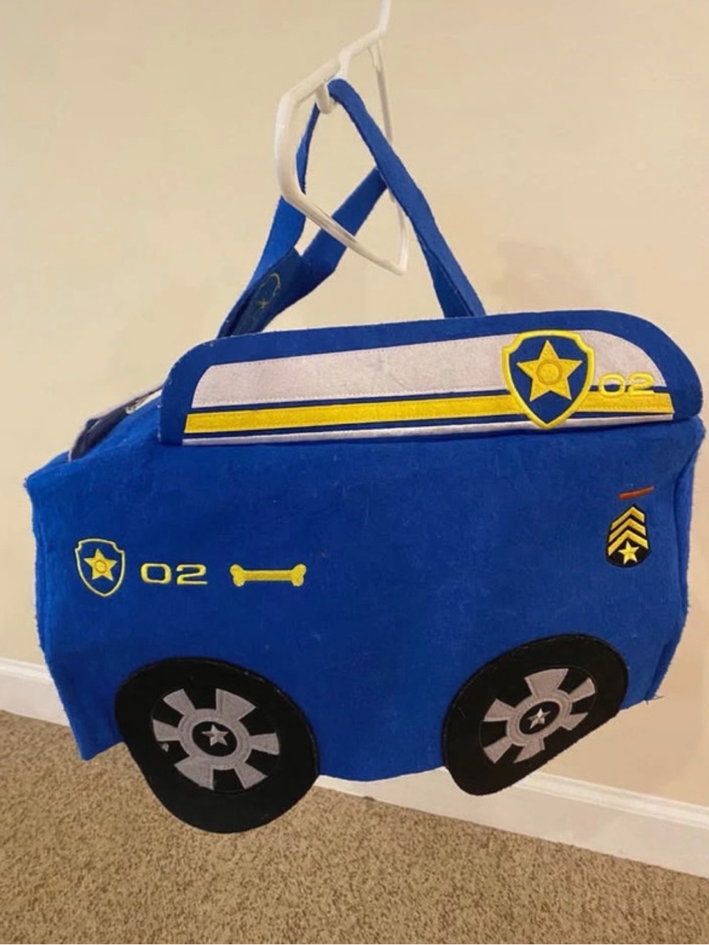 Pottery Barn Kids Chase Paw Patrol Halloween Costume — image 2 of 5